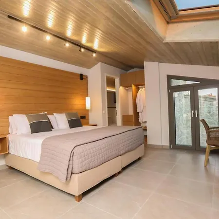 Casa de Férias Vila De Lux Cu Piscina Privata Eforie Nord