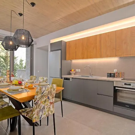 Casa de Férias Vila De Lux Cu Piscina Privata
